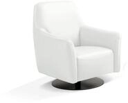 Egoitaliano Sessel Felicity Drehsessel mit Wippfunktion, kompakt und bequem,