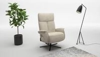 sit&more TV-Sessel Triple Seven Xtra large, bis 200kg belastbar, mit Herz-Waage