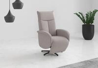 sit&more TV-Sessel Glendale, wahlweise mit Aufstehhilfe, 2 Motoren und Akku