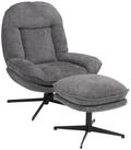 MCW Relaxsessel MCW-P32-MH, Sessel um 360&deg; drehbar