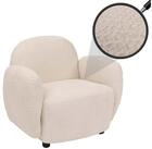 MCW Sessel MCW-P33-S, Chenille-Stoff, strapazierf&auml;hige Stoffqualit&auml;t (330 g/m)