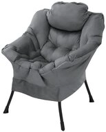 ML-DESIGN Loungesessel Wohnzimmersessel komfortabler Relaxsessel Lounge Sessel