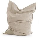 mokebo Sitzsack Der Gro&szlig;e (mit Cord Cover), Bean Bag mit Cord Bezug, Riesensitzsack