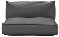 blomus Sofa 2-Sitzer -STAY- Outdoorsofa, Gartencouch: Modernes Design, 1 Teile,