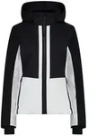 CMP Skijacke CMP Damen Skijacke Woman Jacket Zip Hood 35W0256 schwarz 34 EU