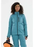 WHISTLER Skijacke Jada mit 15.000 mm Wassers&auml;ule blau S (36)