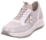 Jana M2377544 Schn&uuml;rschuh grau 37 EU