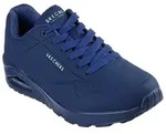 Skechers Uno - Stand on Air Sneaker Freizeitschuh, Halbschuh, Schn&uuml;rschuh mit