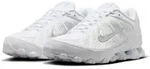Nike Sportswear Reax 8 Sneaker inspiriert vom Design des Nike Shox wei&szlig; 44 EU