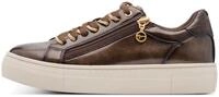 Tamaris Tamaris 23313/41 Brown Patent Sneaker