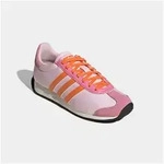adidas Sportswear RUNVISTA Sneaker orange|rosa 40 EU