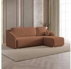 Masseno Ecksofa MARELLO mit Schlaffunktion L-Form, Sofa mit Bettkasten