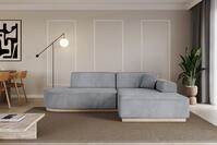 ALTDECOR Ecksofa IREA-L1, Sofa Praktische Bequeme Funktionsecke Couch L-Form