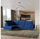Masseno Ecksofa LERMA mit Schlaffunktion L-Form, Sofa mit Bettkasten