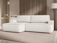 MIRJAN24 Ecksofa Mono, mit Schlaffunktion und Bettkasten, links oder rechts,
