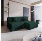 Masseno Ecksofa FIORO mit Schlaffunktion L-Form, Sofa mit Bettkasten