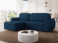 MIRJAN24 Ecksofa Loom, mit Schlaffunktion und Bettkasten, Ausziehmechanismus...