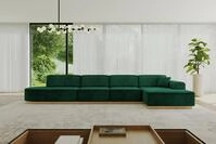 ALTDECOR Ecksofa IREA-L3-v2, Sofa Praktische Bequeme Funktionsecke Couch L-Form