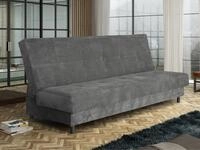 MIRJAN24 Schlafsofa Enduro XIV Cord, mit Schlaffunktion und Bettkasten,...