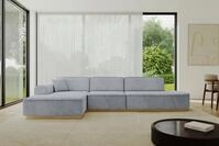 ALTDECOR Ecksofa IREA-L2-v2, Sofa Praktische Bequeme Funktionsecke Couch L-Form