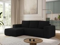 MKS M&Ouml;BEL Ecksofa TRENTINO L, Set, L-f&ouml;rmige Ecke, T30-Schaum, lose Kissen,...