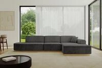 ALTDECOR Ecksofa IREA-L2-v2, Sofa Praktische Bequeme Funktionsecke Couch L-Form