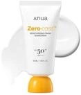 Anua Sonnenschutzcreme Zero-Cast Moisturizing Finish Sunscreen SPF 50 PA++++...