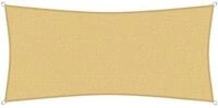 sunprotect Sonnensegel 6 x 3 m Rechteck, ideal f&uuml;r Garten, Balkon & Terrasse