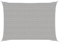vidaXL Sonnensegel Sonnensegel Hellgrau und Wei&szlig; 5 x 6 m HDPE, (1-tlg)