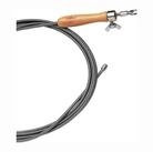 Cabere Rohrreinigungsspirale Cabere Rohrreinigungswelle L&auml;nge 10 m Wellen-&Oslash;...