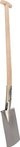 Griff TALEN TOOLS Z624 Bauspaten 280x190/180 mm Eschenstiel mit T-Griff
