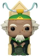 Funko Merchandise-Figur Avatar Der Herr der Elemente - King Bumi #72102