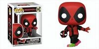 Funko Spielfigur POP - Marvel - Deadpool - Deadpool / Bowling