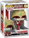 Funko Spielfigur Yu-Gi-Oh! - Elemental Hero Burstinatrix 1598 Pop!