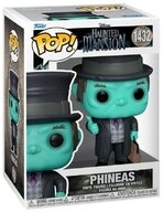 Funko Sammelfigur Haunted Mansion Phineas #1432