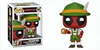 Funko Spielfigur POP - Marvel - Deadpool - Lederhosen Deadpool