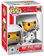 Funko Sammelfigur The Simpsons Deep Space Homer #1653