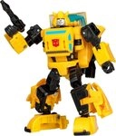 Hasbro Actionfigur Transformers Legacy Deluxe-Klasse Origin Bumblebee...