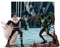 McFarlane Toys Merchandise-Figur DC Collector 2er-Pack Batman Beyond Vs Justice Lord