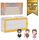 Spin Master Spielfigur Wizarding World - Micro Magical Moments Multipack, (Harry