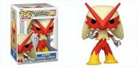 Funko Spielfigur POP - Pokemon - Blaziken/Brasegali/Lohgock