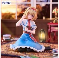 FuRyu Erotik-Actionfigur Touhou Project Noodle Stopper PVC Statue Alice Margatroid 10