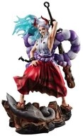 MegaHouse Sammelfigur One Piece Portrait Of Pirates WA-MAXIMUM PVC Statue Yamato