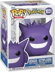 Funko Sammelfigur Funko Pop! Games: Pokemon - Gengar - Vinyl-Sammelfigur 1031