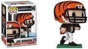 Funko Spielfigur NFL - POP Legends - Joe Burrow/Cincinnati Bengals
