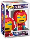 Funko Sammelfigur Marvel What If..? Iron Man Mech #1568