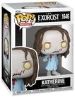 Funko Spielfigur POP - The Exorzist Believer- Katherine (Possessed)