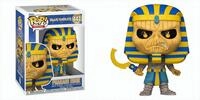Funko Spielfigur POP - Music - Iron Maiden - Pharaoh Eddie