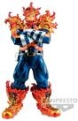 Banpresto Sammelfigur My Hero Academia Age of Heroes Endeavor Special Figur 19cm