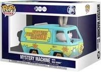 Funko Spielfigur WB 100th Mystery Machine with Bugs Bunny 296 Rides
